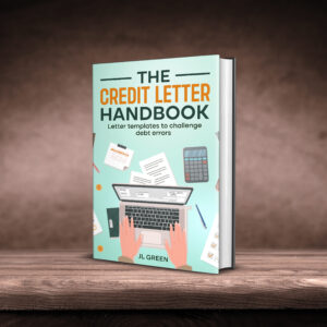 The Credit Letter Handbook: Templates and Strategies to Challenge Debt Errors